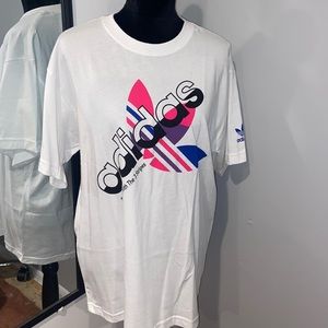 Adidas Trefoil Layered Shirt